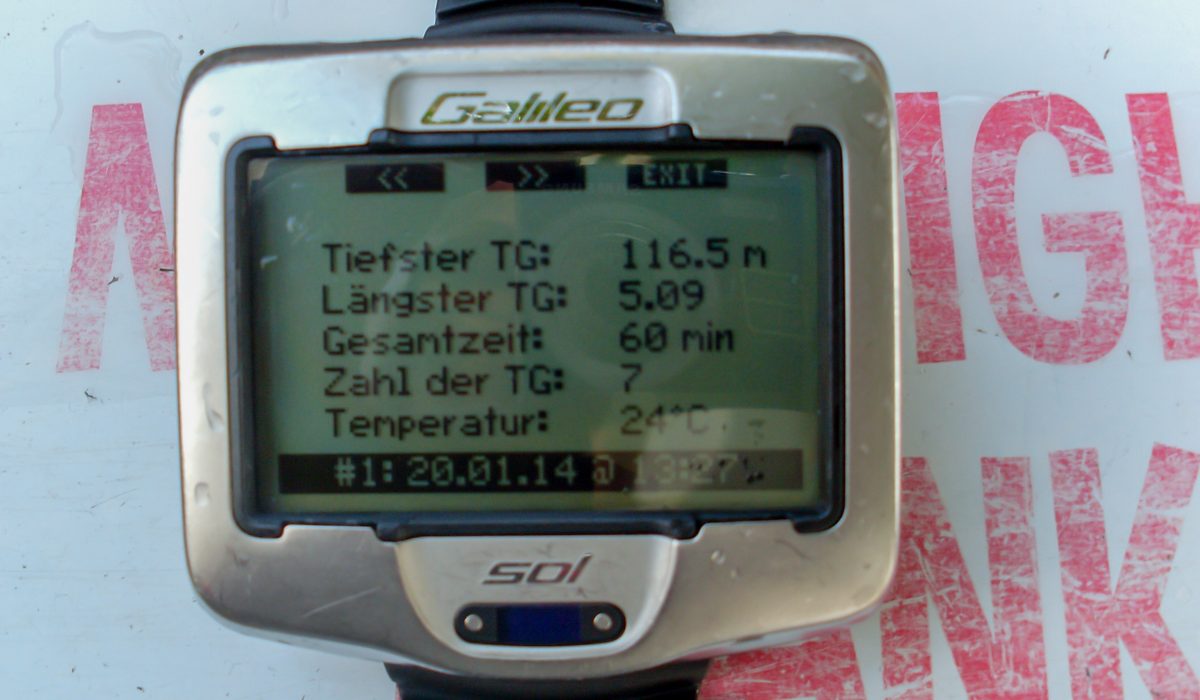 Deutscher Rekord No Limit 025